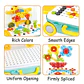 Juego de Habilidades Maleta Portátil 183pz para Armar 55534 - Miniatura 4