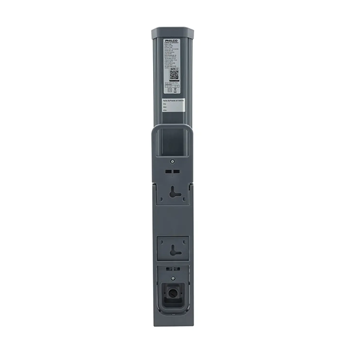 Lampara de emergencia 102 Led Philco Recargable 6