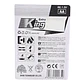 Pack 4 Pilas Kingever AA Carbon Battery R6 - Miniatura 2