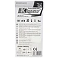 Pack 8 Pilas Kingever AA Carbon Battery R6 - Miniatura 2
