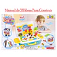 Juego de Habilidades Maleta Portátil 183pz para Armar 55534 - Miniatura 9