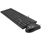 Kit Combo Teclado y Mouse Philco K4500 - Miniatura 4