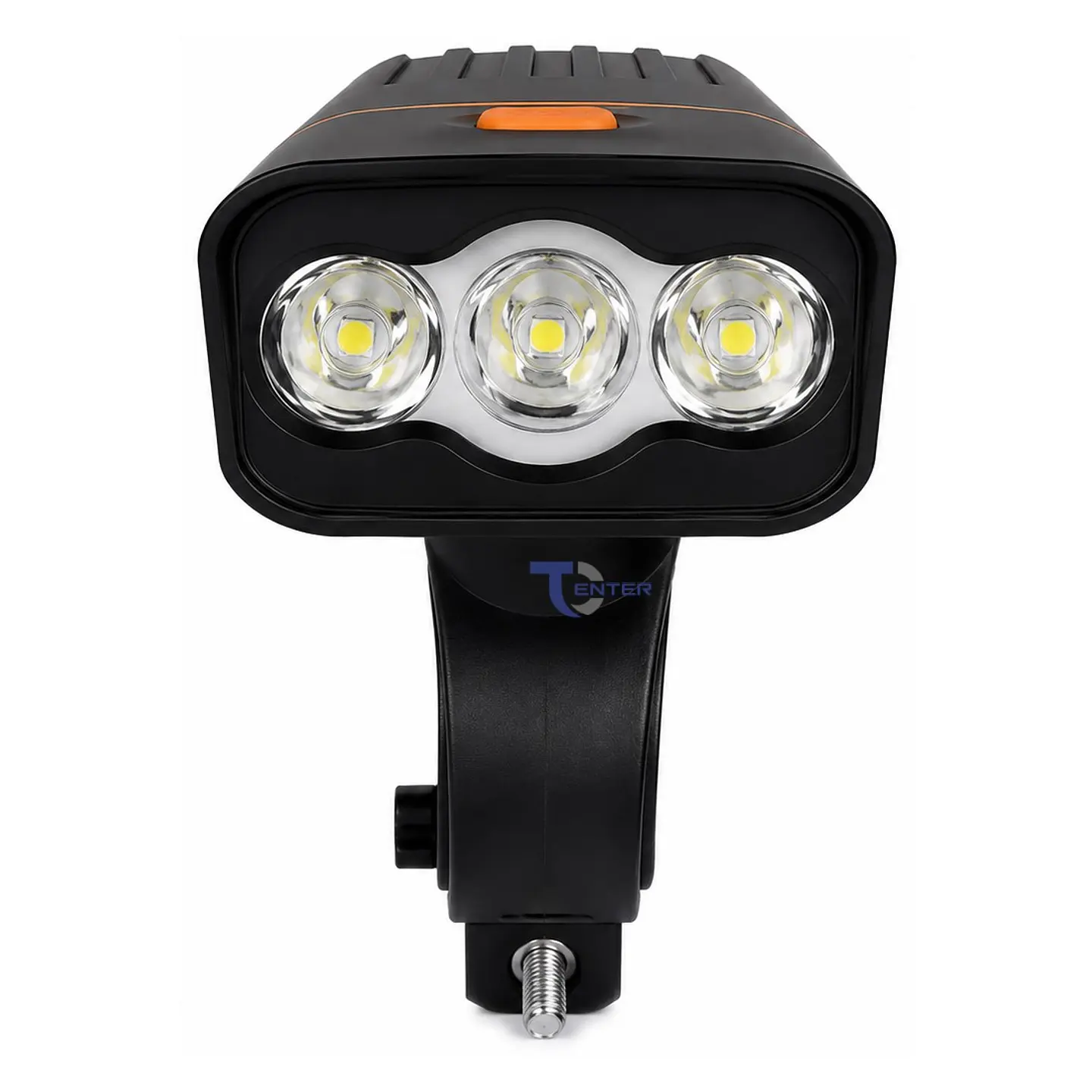 Set Luces para Bicicletas Led Tecnolab TL210 1000lm 4