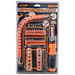 Set Destornillador Dados Extensión Flexible 43 Unidades - Miniatura 1