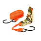 Eslinga de Amarre con trinquete 2″ x 20ft 6 Metros 12238 - Miniatura 5