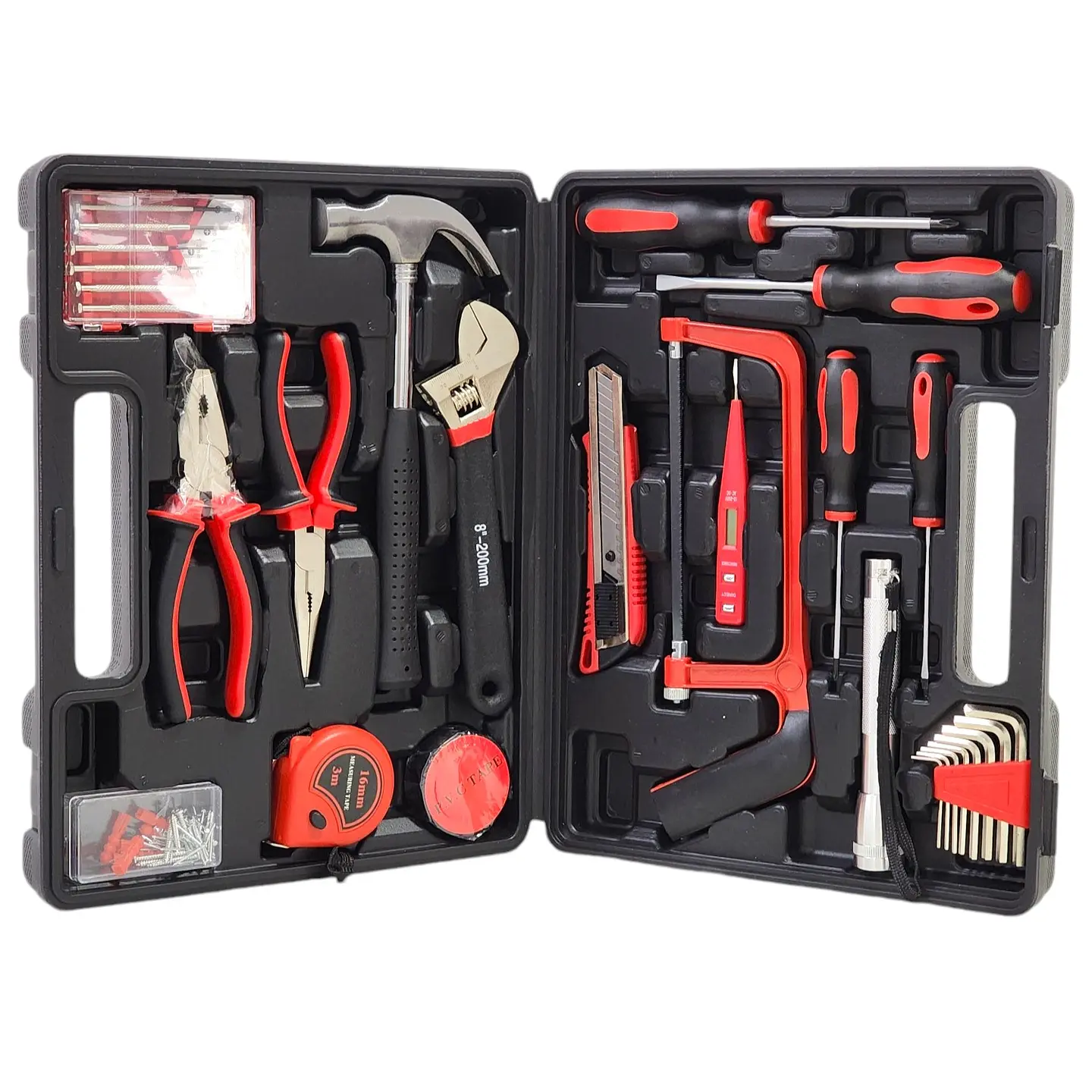 Kit Completo de Herramientas de 32 Piezas 1