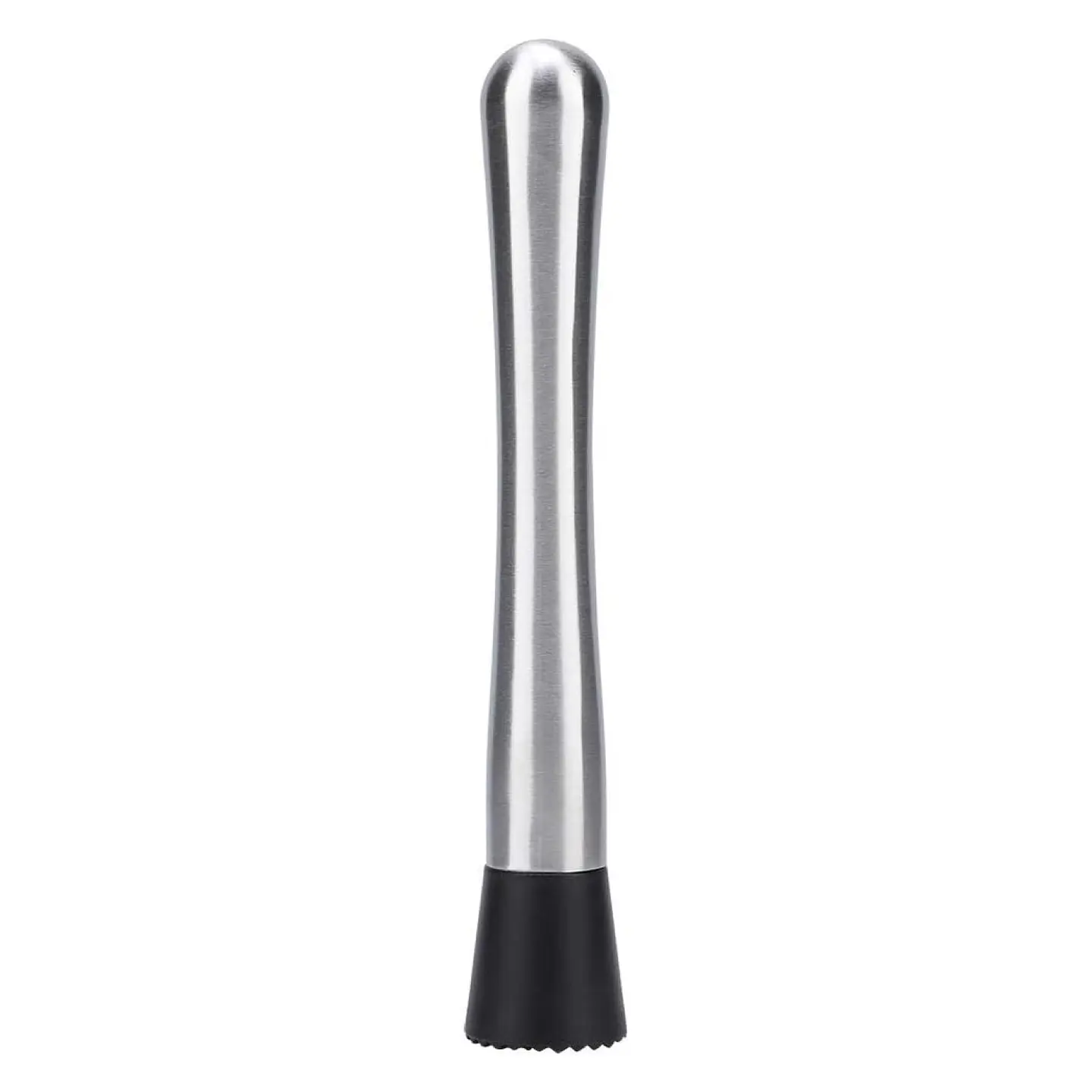 Mortero Triturador Profesional de bar Muddler coctelería 20cm 1