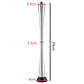 Mortero Triturador Profesional de bar Muddler coctelería 29cm - Miniatura 4