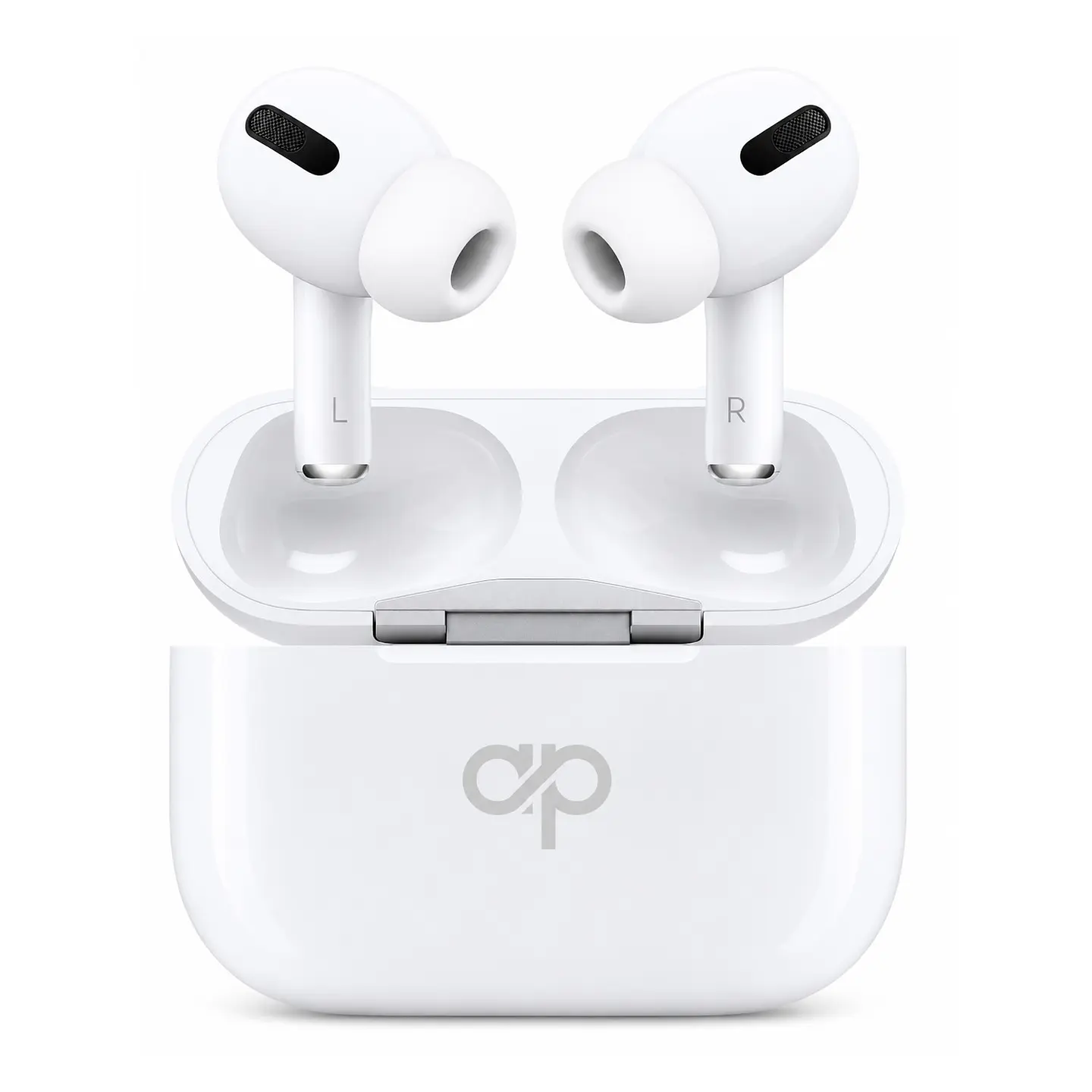 Audífonos Inalámbricos Bt Audiopro AP02443W Blanco 1