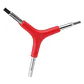 Llave Allen Para Bicicleta Tipo Y 4/ 5/ 6/ mm 18182 - Miniatura 1
