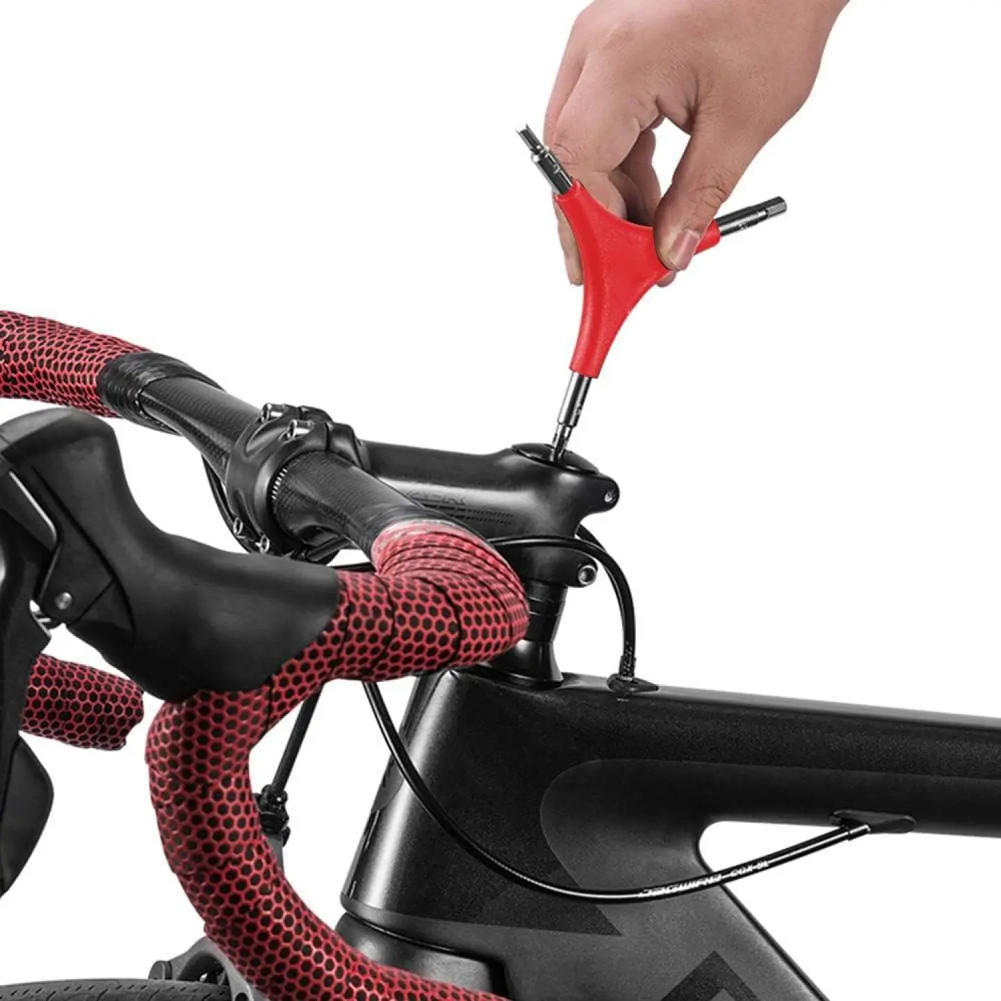 Llave Allen Para Bicicleta Tipo Y 4/ 5/ 6/ mm 18182 4