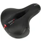 Sillín Silla Asiento Bicicleta Cómodo Prostático Reflectivo - Miniatura 2