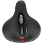 Sillín Silla Asiento Bicicleta Cómodo Prostático Reflectivo - Miniatura 5