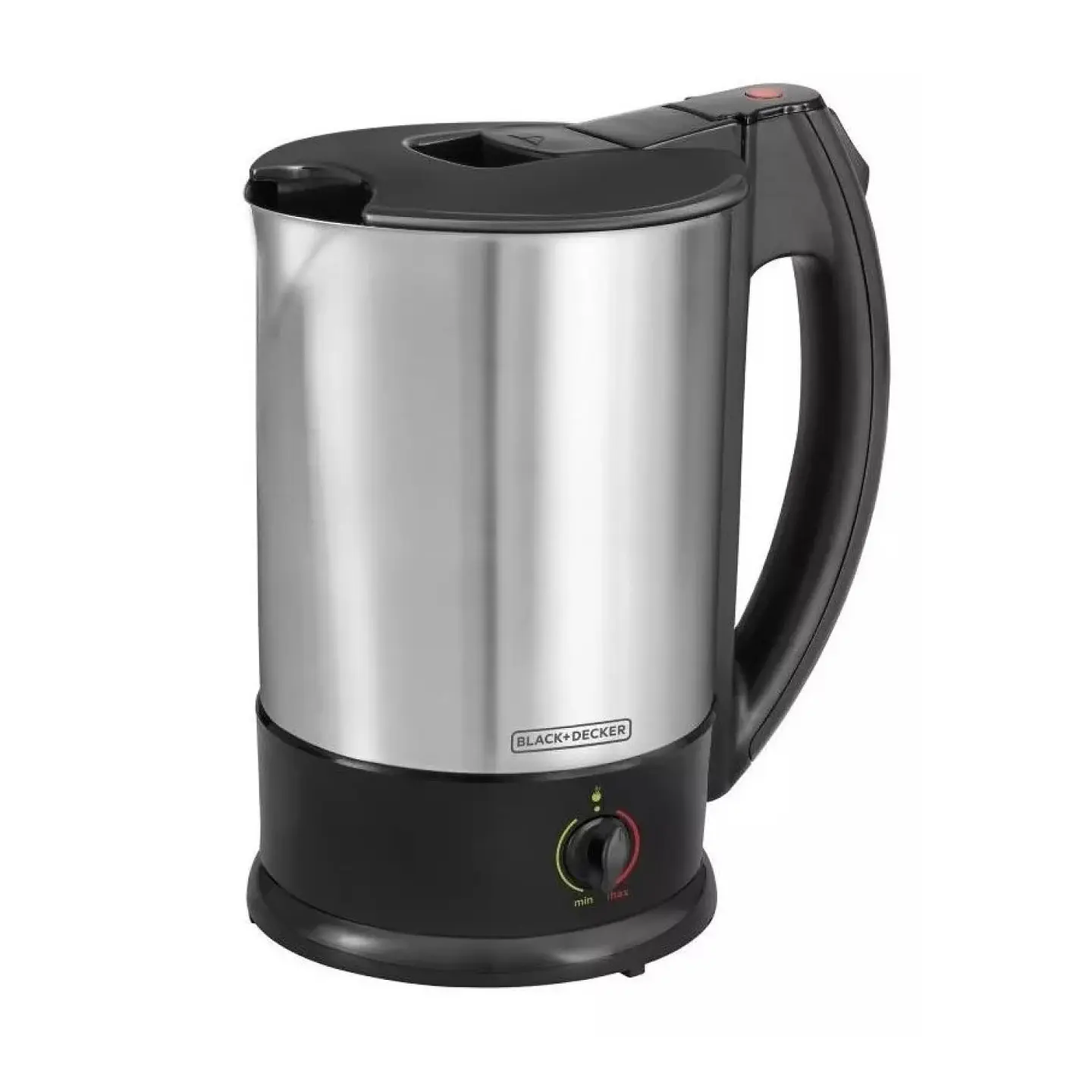 Hervidor Electrico Black+Decker 1.7lts Mate JKC001BD-CL 1