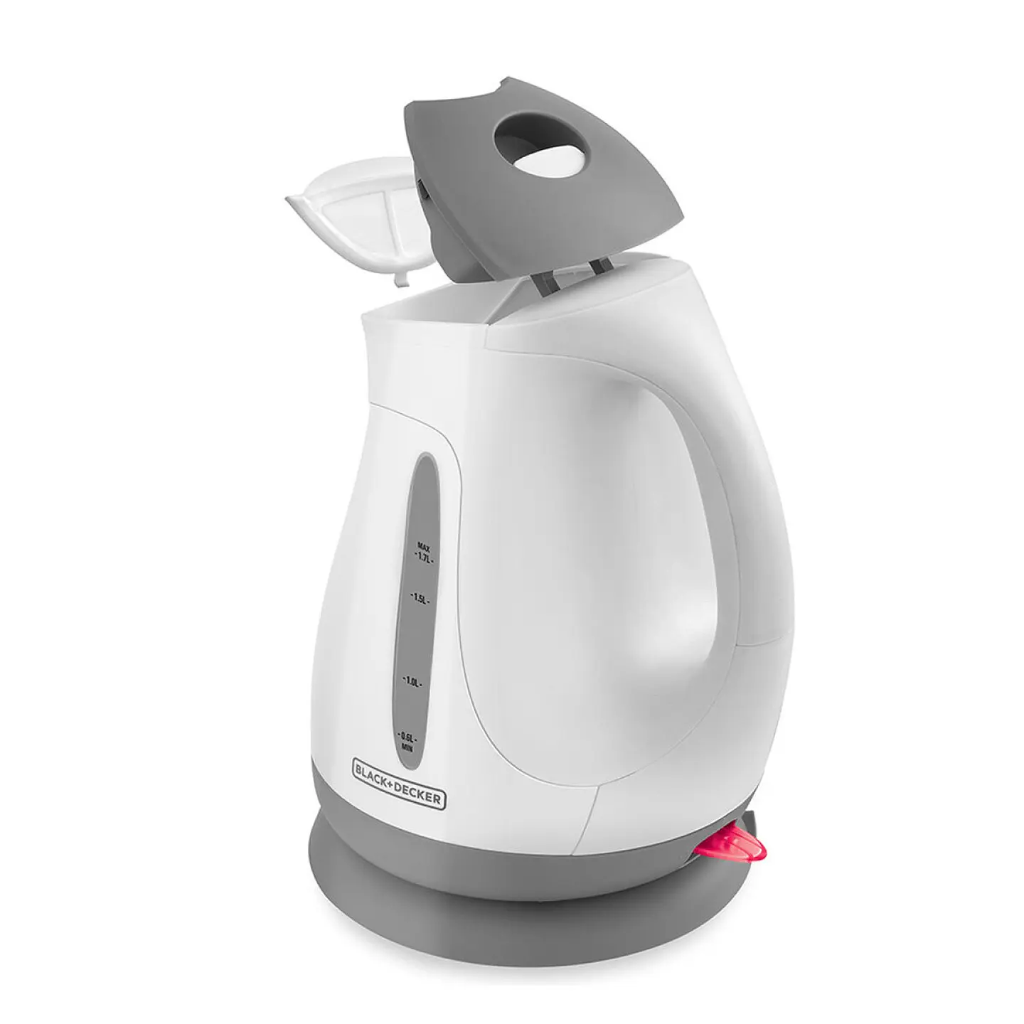 Hervidor Eléctrico Black & Decker 1.7lts HJKC681 3