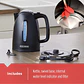 Hervidor Black + Decker Ebullición Express 1.7l Ke22591-Cl - Miniatura 5