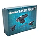 Mira Laser Rojo riel montaje 11/20mm para pistolas Airsoft - Miniatura 8