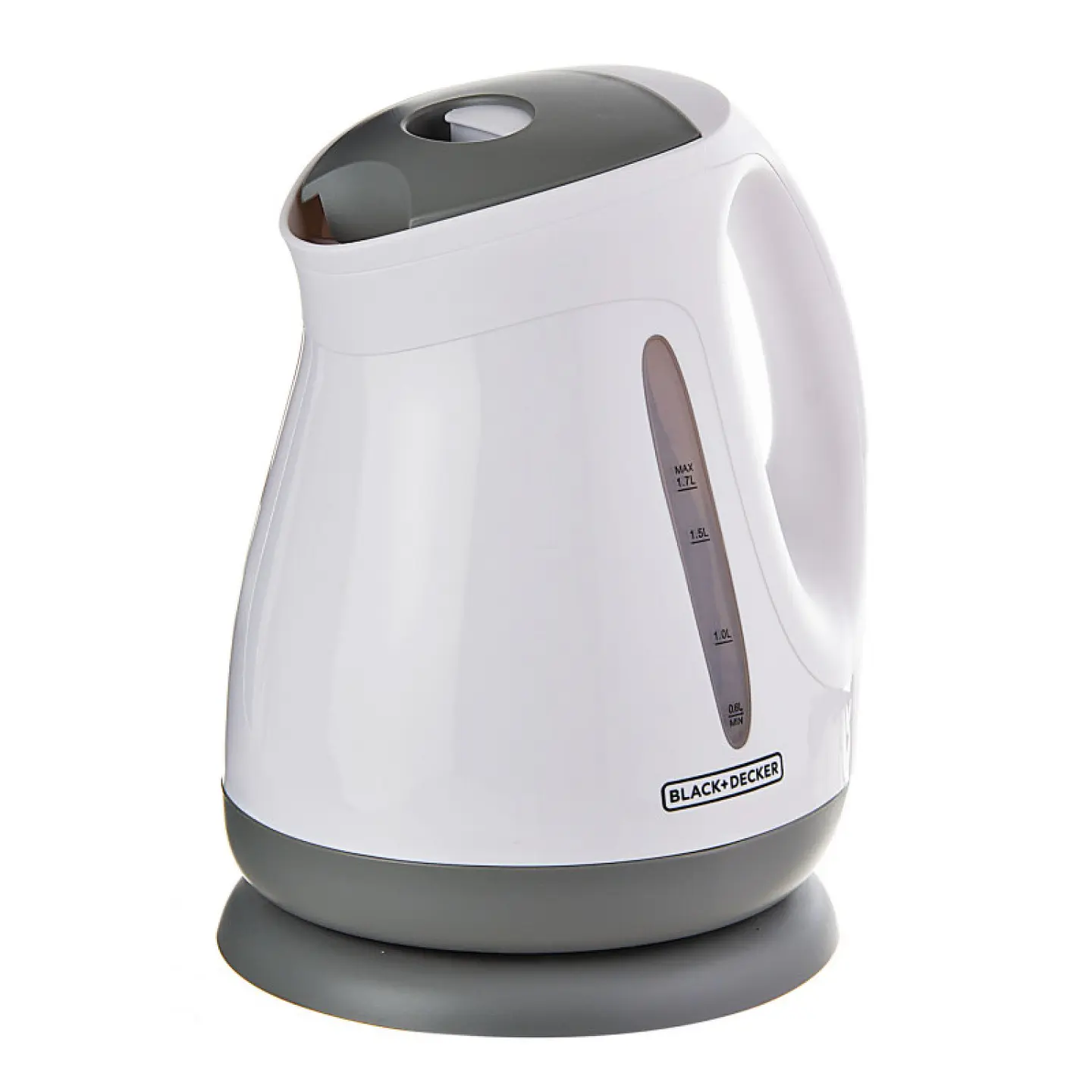 Hervidor Eléctrico Black & Decker 1.7lts HJKC681 6