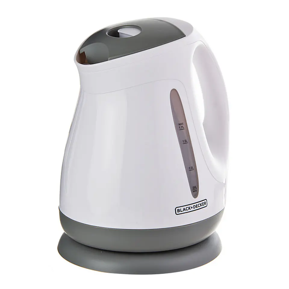 Hervidor Eléctrico Black & Decker 1.7lts HJKC681 6