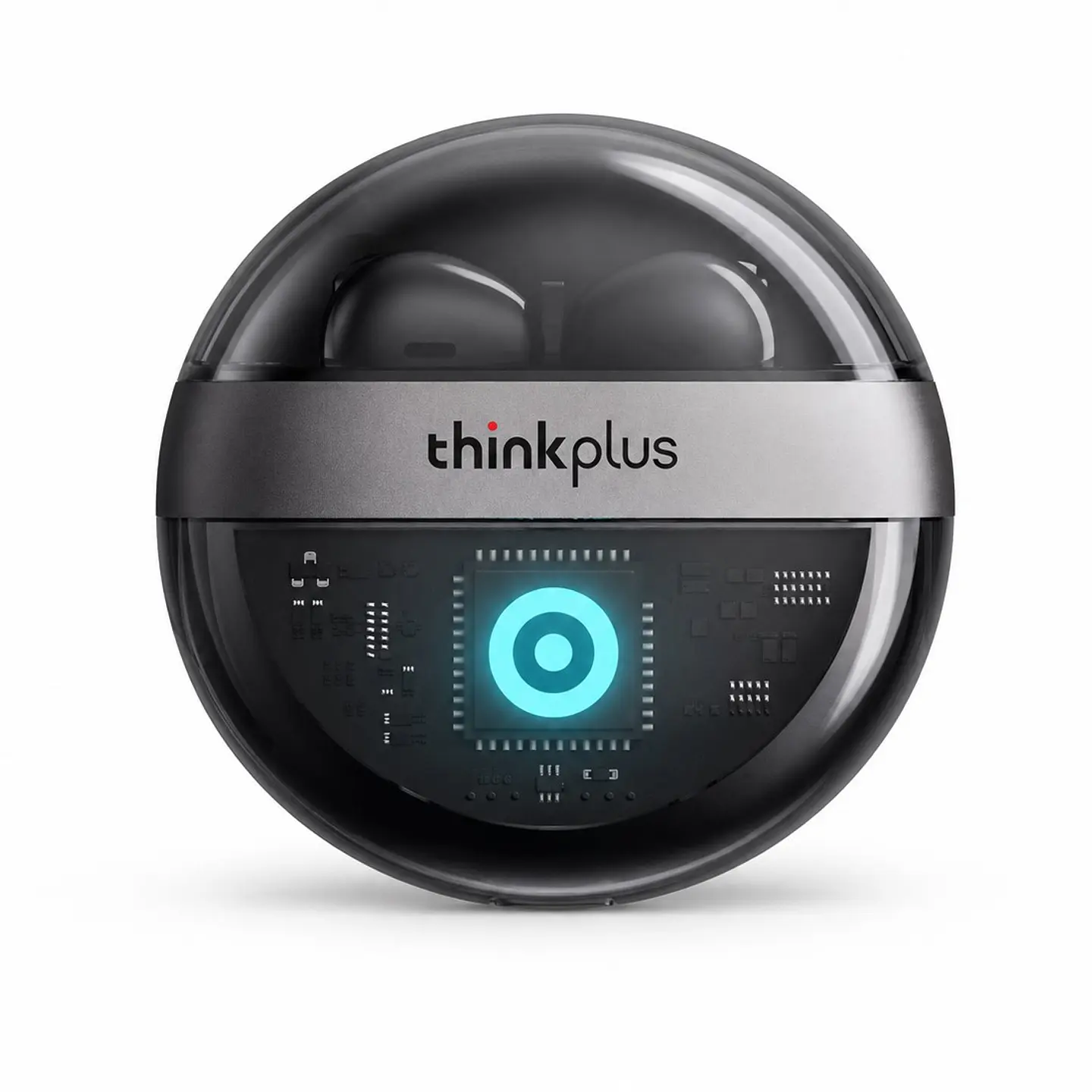 Audífonos Bt Lenovo Thinkplus LivePods T40 Negros 3
