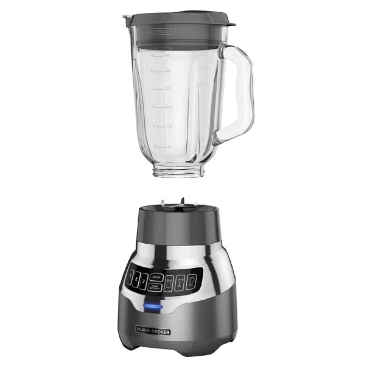 Licuadora Profesional 900w Black + Decker Bl1300 Power Crush 2
