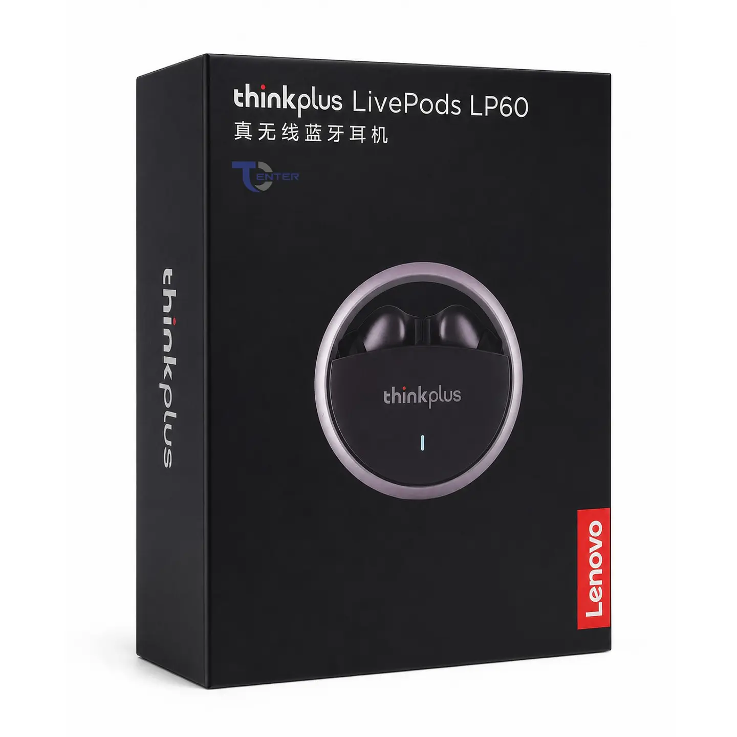 Audífonos Bt Lenovo thinkplus LivePods LP60 Negros 4