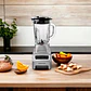 Licuadora Black+Decker 700Watt 1.5lts 6 Aspas BL1140MS-CL - Miniatura 5
