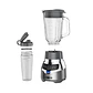 Licuadora Profesional 900w Black + Decker Bl1300 Power Crush - Miniatura 4