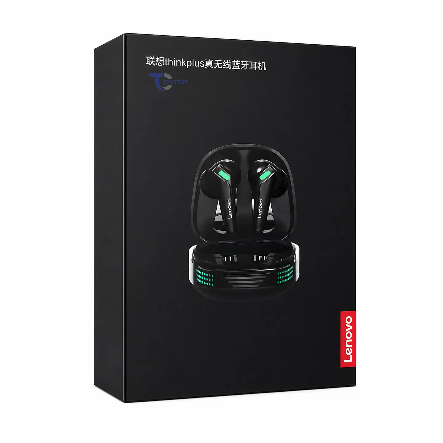Audífonos Bt 5.3 Lenovo ThinkPlus XT85II Negros 4