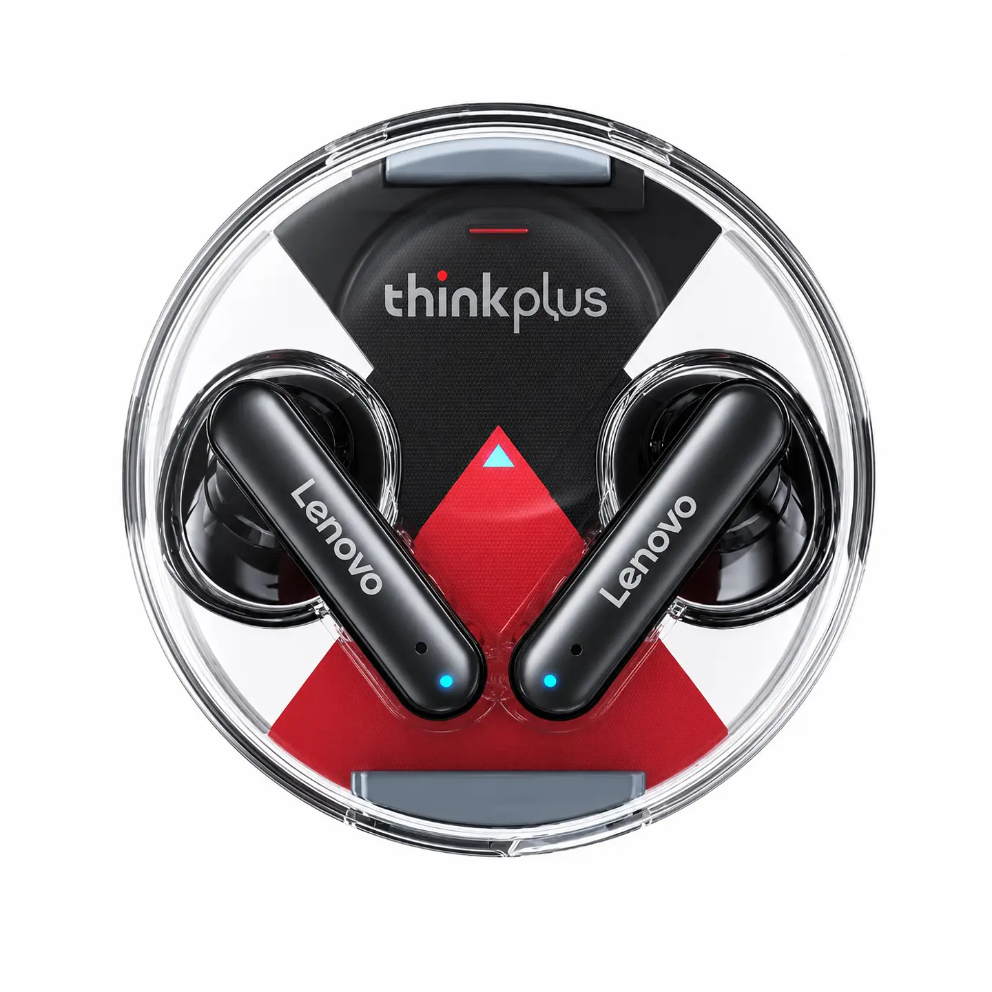 Audífonos Bt Lenovo ThinkPlus LivePods LP10 Negros 4