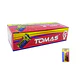 Pack de 10 Baterías 9V Tomas Super Quality 6F22 - Miniatura 2