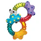 Sonajero Mordedor Click Twist Rattle Playgro - Miniatura 3