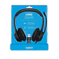 Audífono Logitech H390 On-ear Alámbricos Usb - Miniatura 6