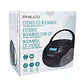 Radio Boombox CD PJB1007B Philco Negro - Miniatura 2