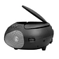 Radio Boombox CD PJB1007B Philco Negro - Miniatura 5
