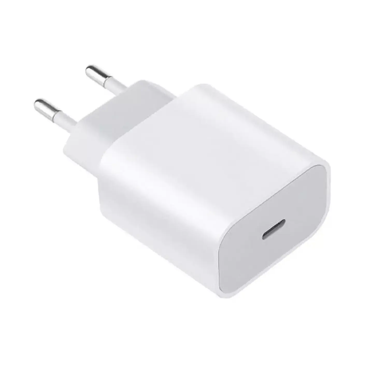 Cargador Xiaomi Mi 20w Adaptador Tipo C Blanco 1