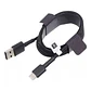 Cable Xiaomi Mi Braided USB Tipo-C Cable 100cm Negro - Miniatura 2