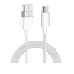 Cable Xiaomi Mi Usb Tipo-C 100cm Blanco - Miniatura 2