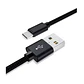 Cable Xiaomi Mi Braided USB Tipo-C Cable 100cm Negro - Miniatura 5