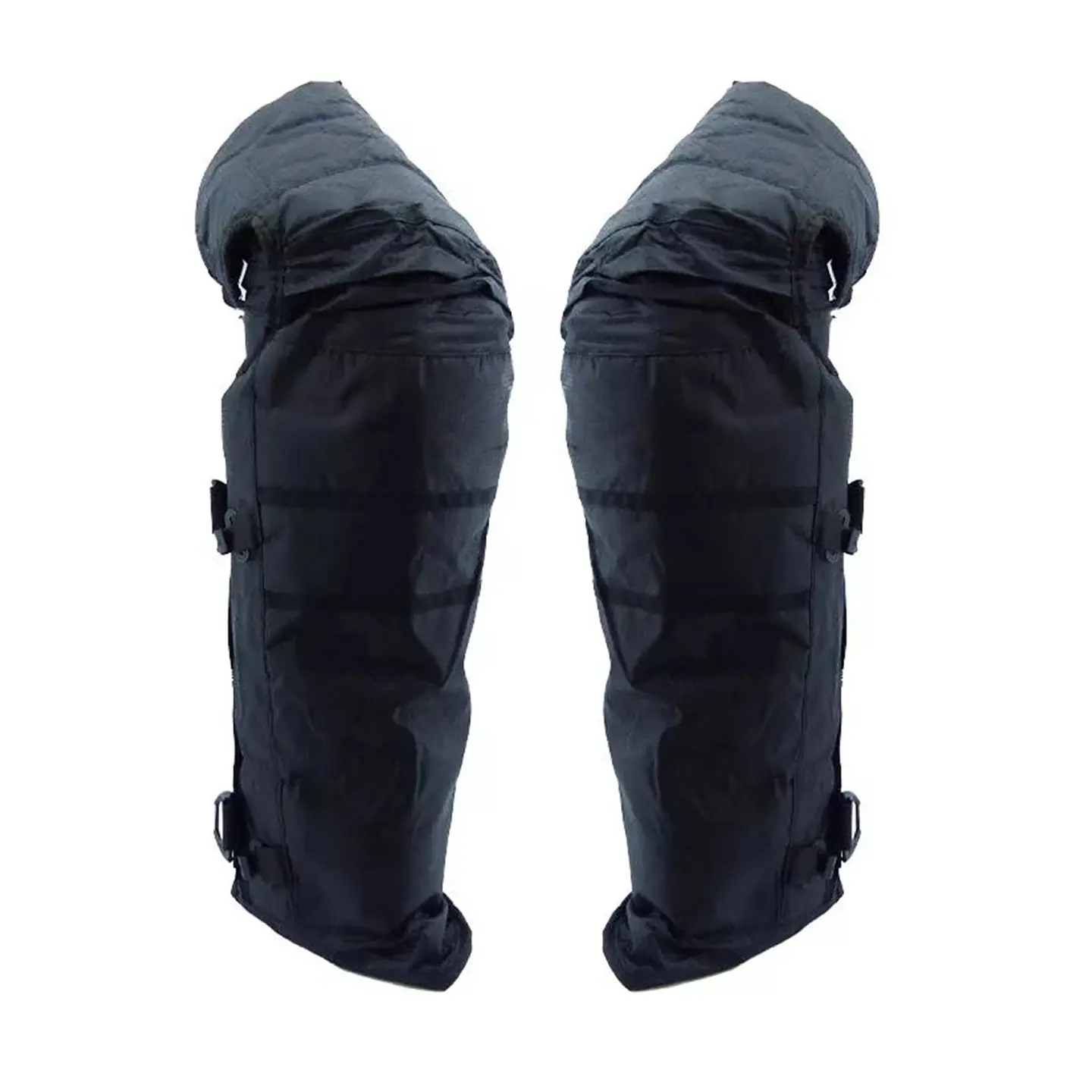 Cubre Piernas para Moto de Cordura y Chiporro 2