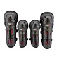 Set Protecciones Moto Rodilleras y Coderas Cobra - Miniatura 1