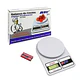 Balanza Pesa de Cocina Digital 10 kg RST2000 - Miniatura 2