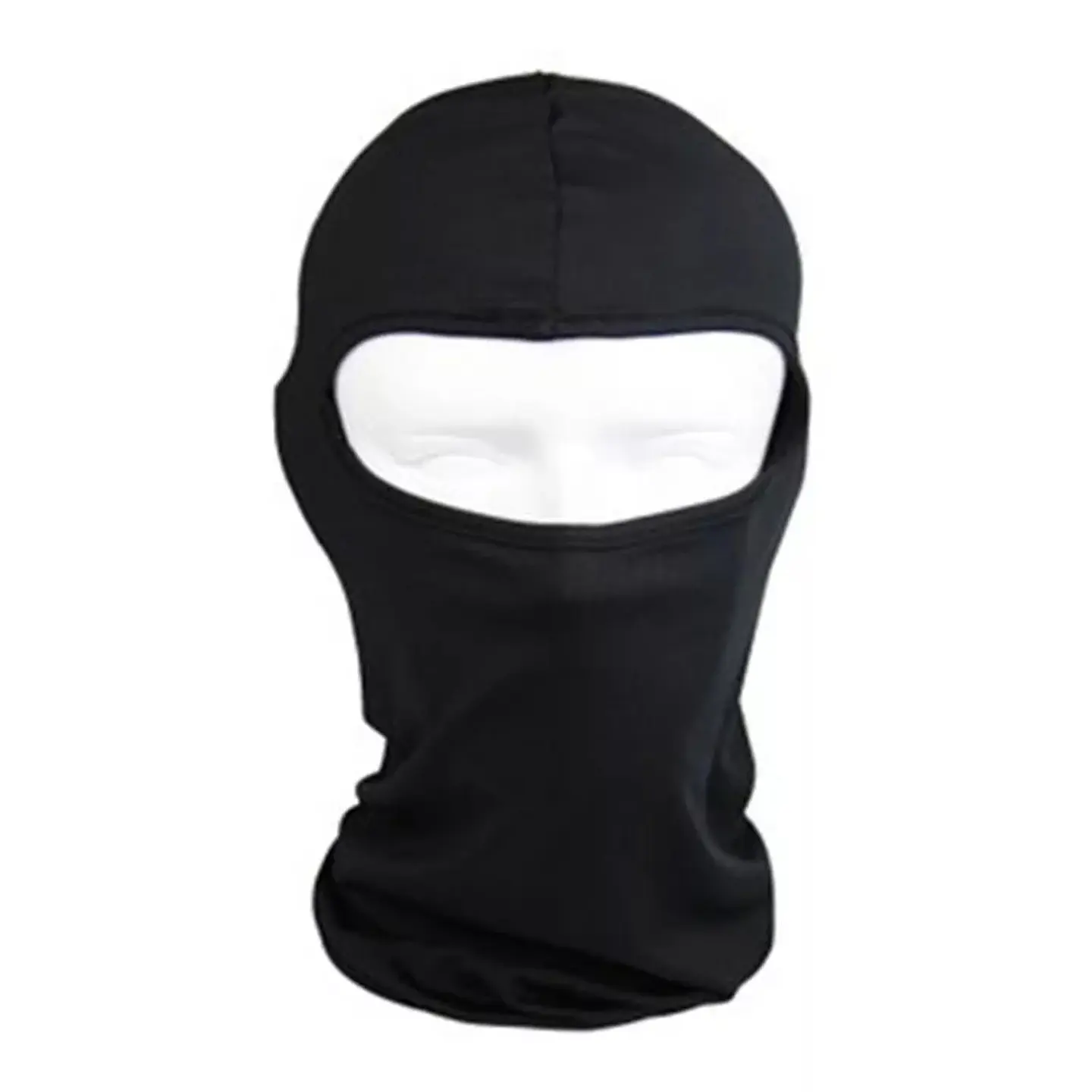 Mascara Moto Bicicleta Termica Lycra Funda Cabeza Completa 4