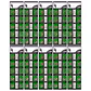 Pack 200 Pilas Ag3 Lr41 1.55v Alcalina Batería - Miniatura 2