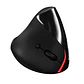 Mouse Vertical Inalámbrico 2g Ergonómico Aero Ergo Tecmaster - Miniatura 2