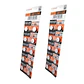Pack 10 Pilas Maxell Botón Lr1130 AG10 1.5V - Miniatura 4