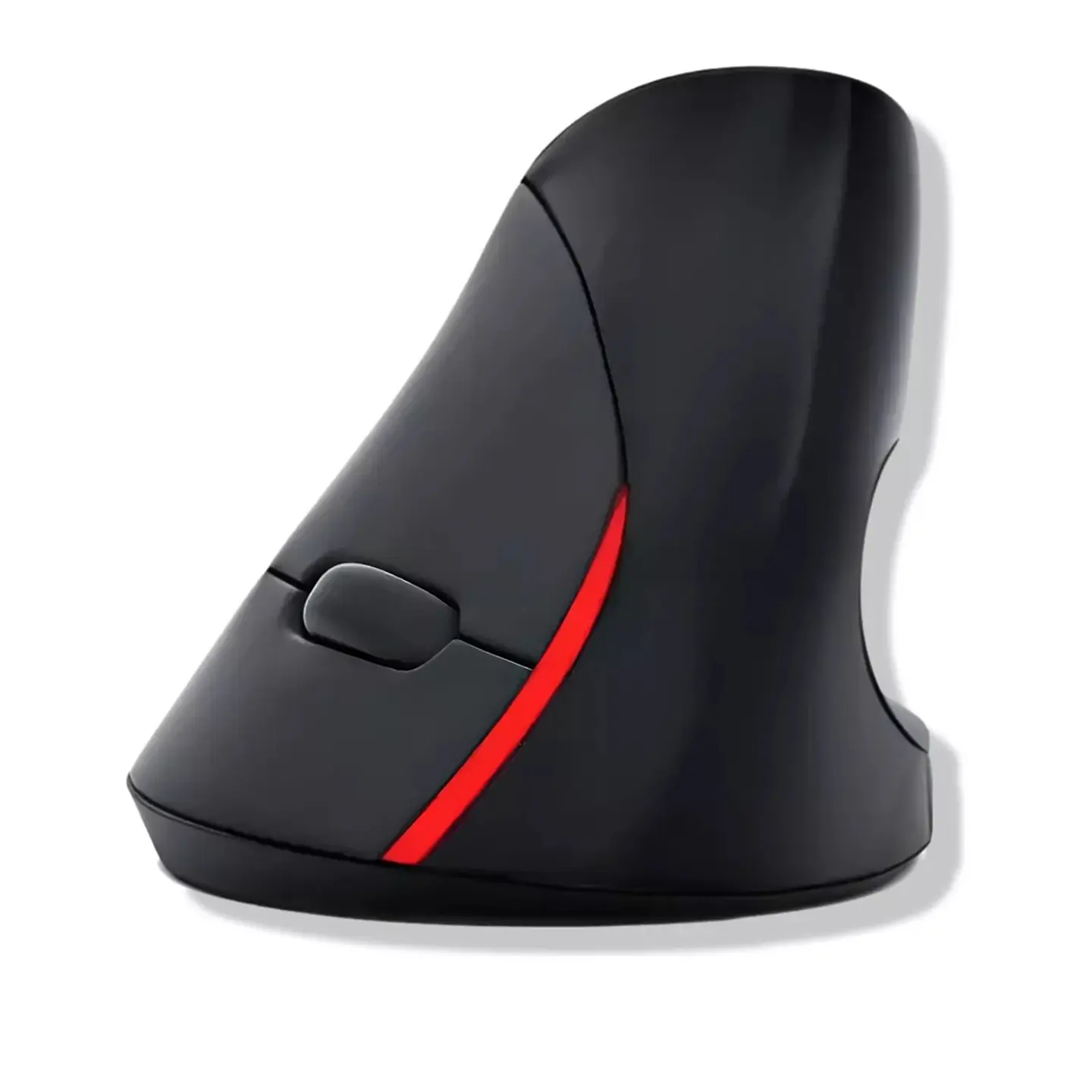 Mouse Vertical Inalámbrico 2g Ergonómico Aero Ergo Tecmaster 3