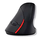 Mouse Vertical Inalámbrico 2g Ergonómico Aero Ergo Tecmaster - Miniatura 3