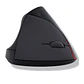 Mouse Vertical Inalámbrico 2g Ergonómico Aero Ergo Tecmaster - Miniatura 4