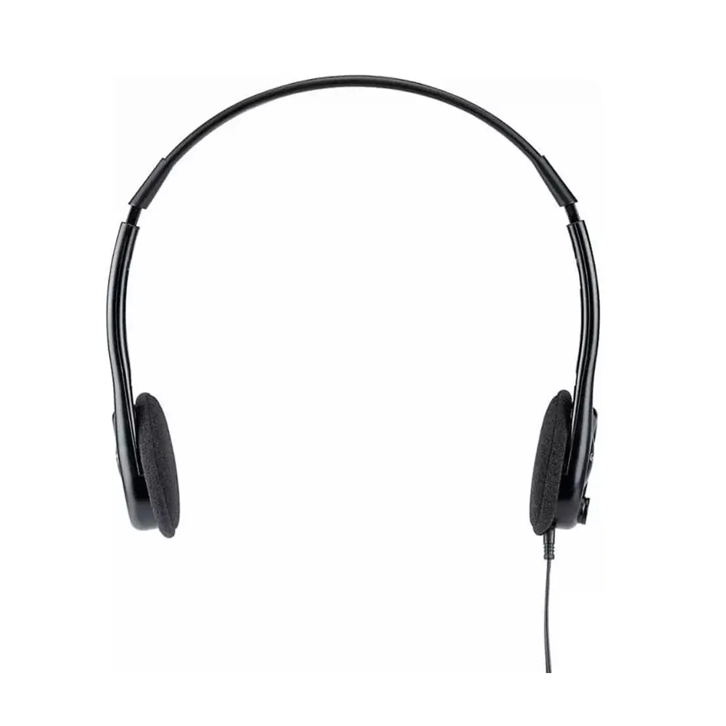 Audífono Genius Hs-m200c con Micrófono Negro 3